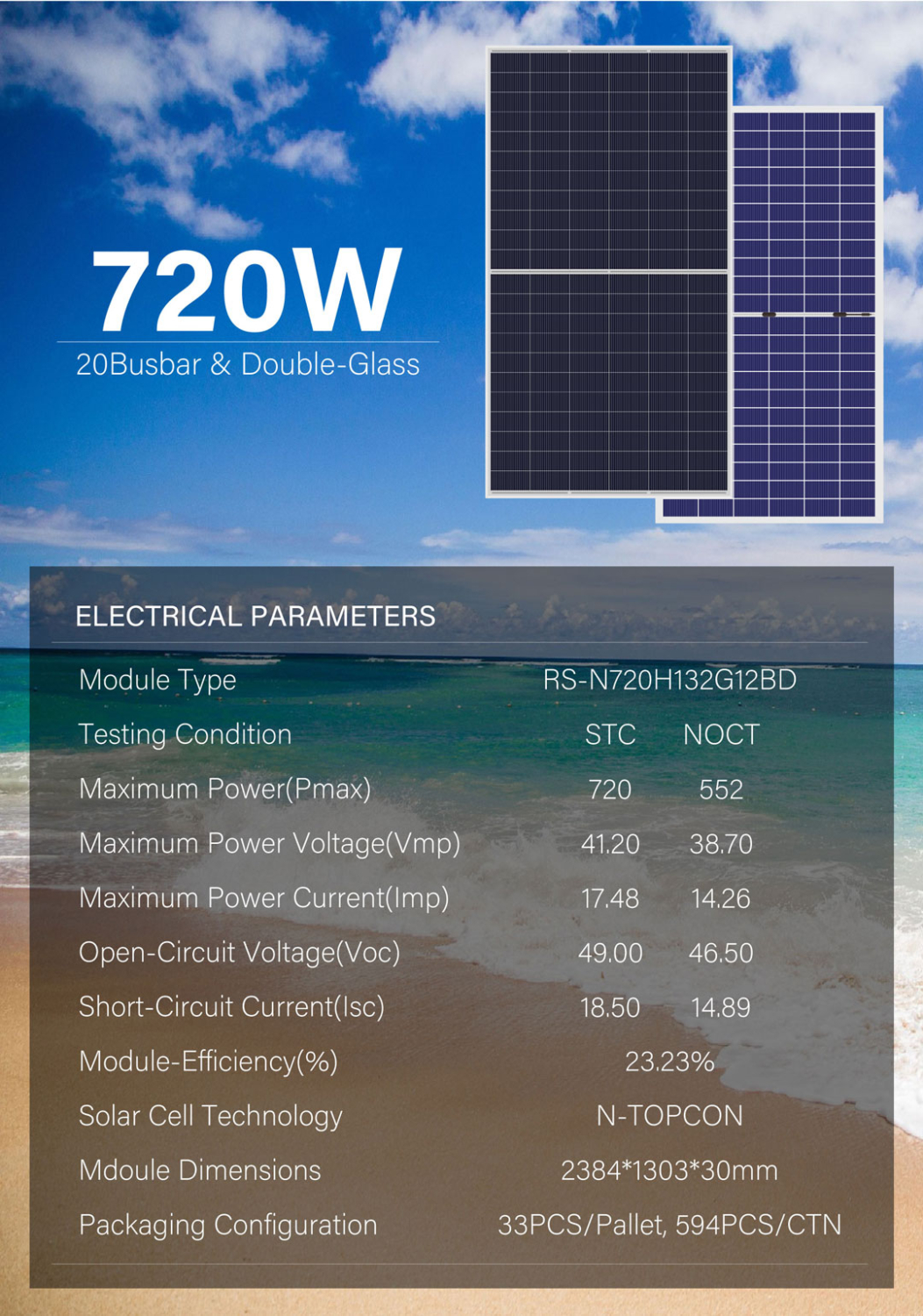 RecsunSolar – recycle the energy of the sun